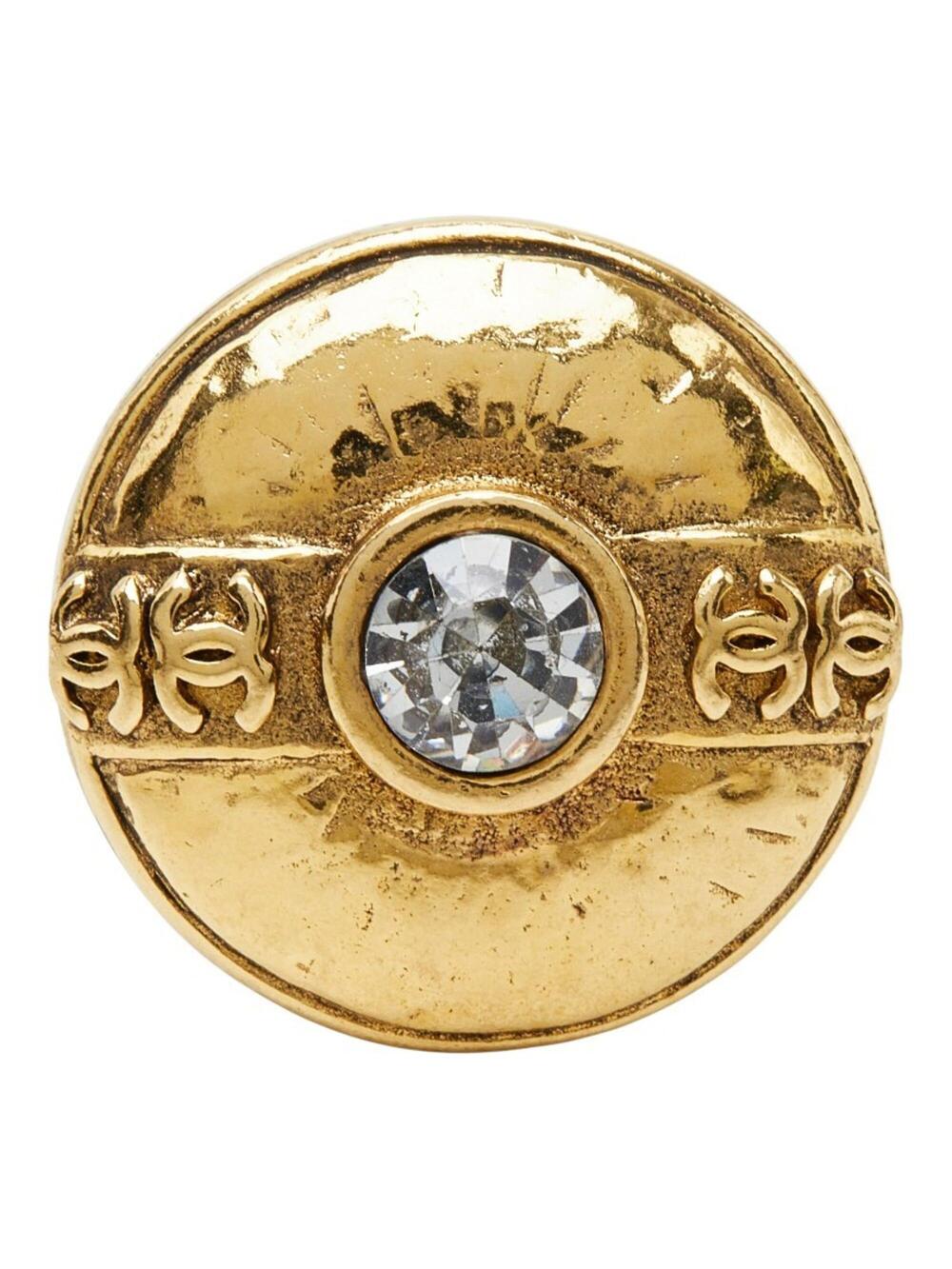 Chanel Vintage Single Earring #319446C41B
